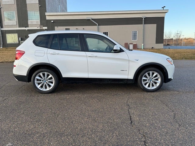 2015 BMW X3 xDrive28i AWD