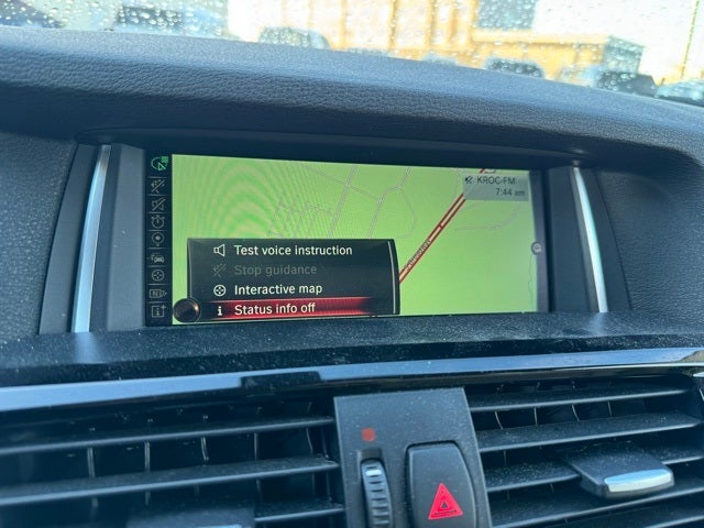 2015 BMW X3 xDrive28i AWD