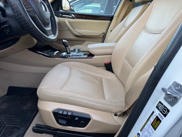 2015 BMW X3 xDrive28i AWD