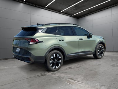 2023 Kia Sportage X-Line AWD