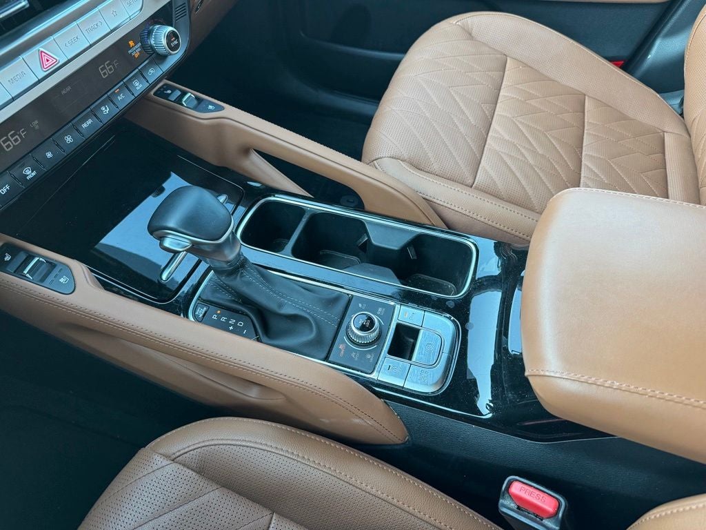 2025 Kia Telluride EX X-Line AWD