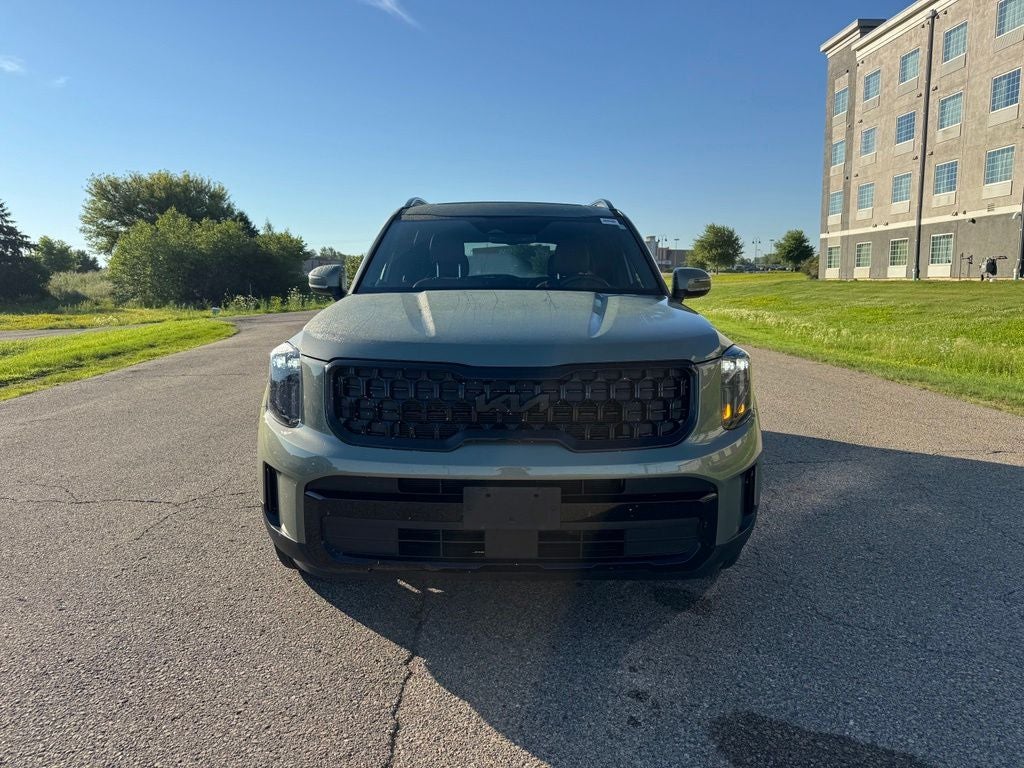 2025 Kia Telluride EX X-Line AWD
