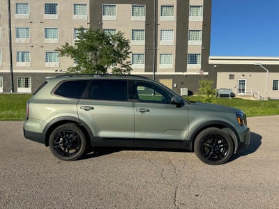 2025 Kia Telluride EX X-Line AWD