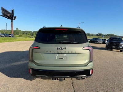2025 Kia Telluride EX X-Line AWD