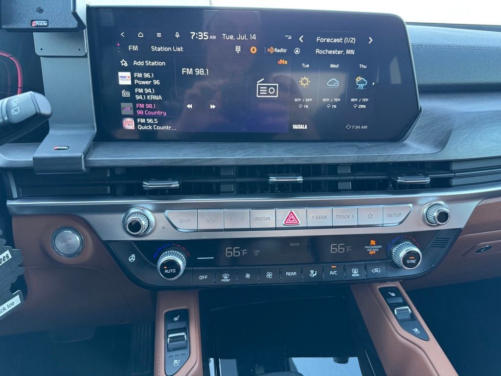 2025 Kia Telluride EX X-Line AWD