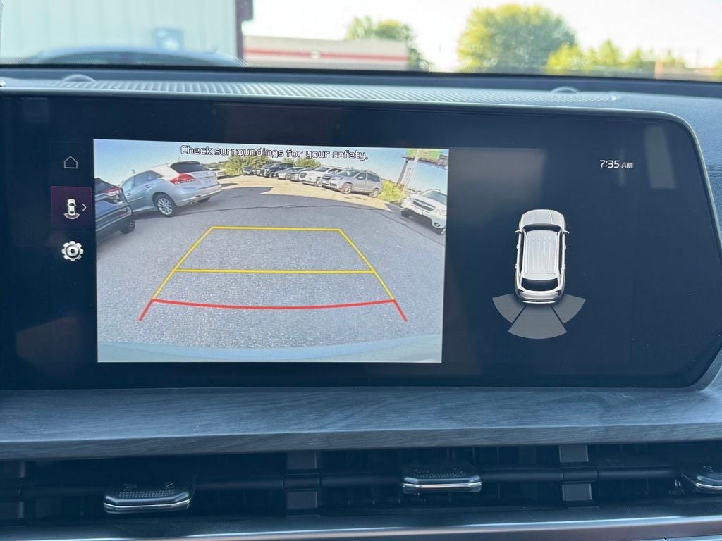 2025 Kia Telluride EX X-Line AWD