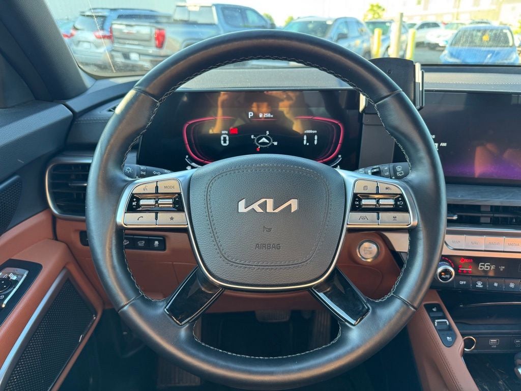 2025 Kia Telluride EX X-Line AWD