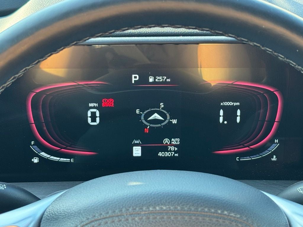 2025 Kia Telluride EX X-Line AWD