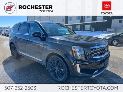 2021 Kia Telluride SX AWD