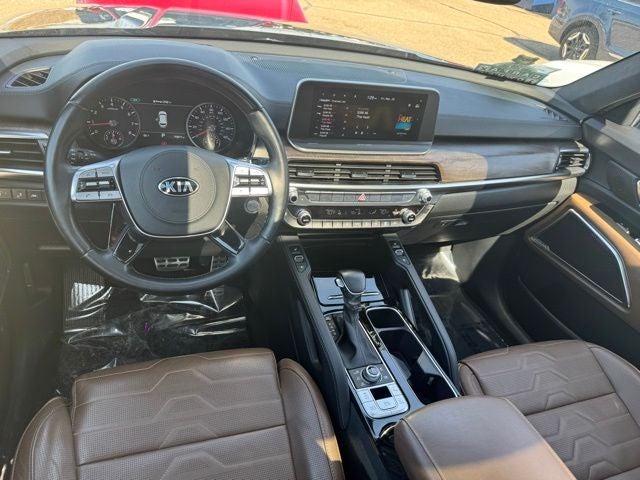 2021 Kia Telluride SX AWD