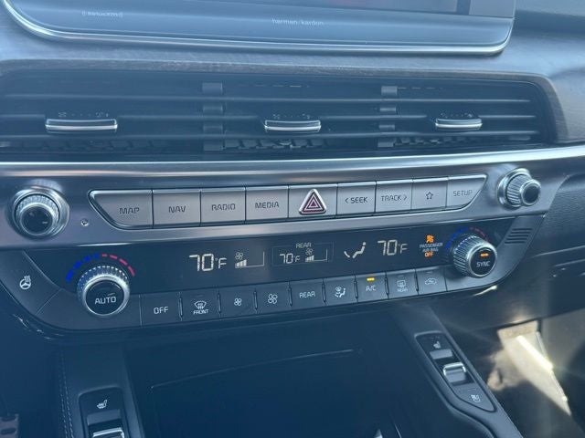 2021 Kia Telluride SX AWD