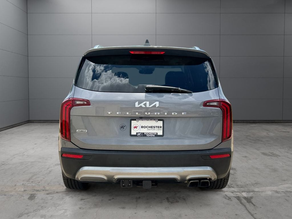2022 Kia Telluride SX AWD