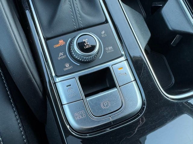 2025 Kia Telluride S AWD