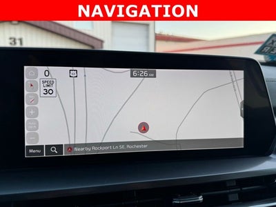 2025 Kia Telluride S AWD