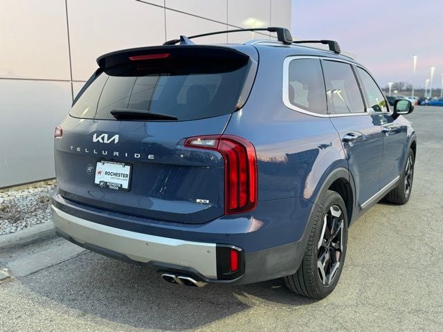 2025 Kia Telluride S AWD
