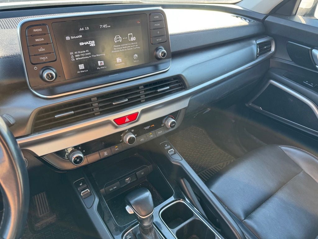 2020 Kia Telluride S AWD
