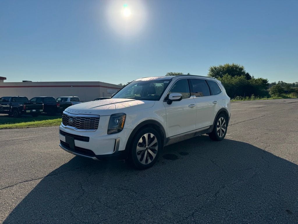 2020 Kia Telluride S AWD