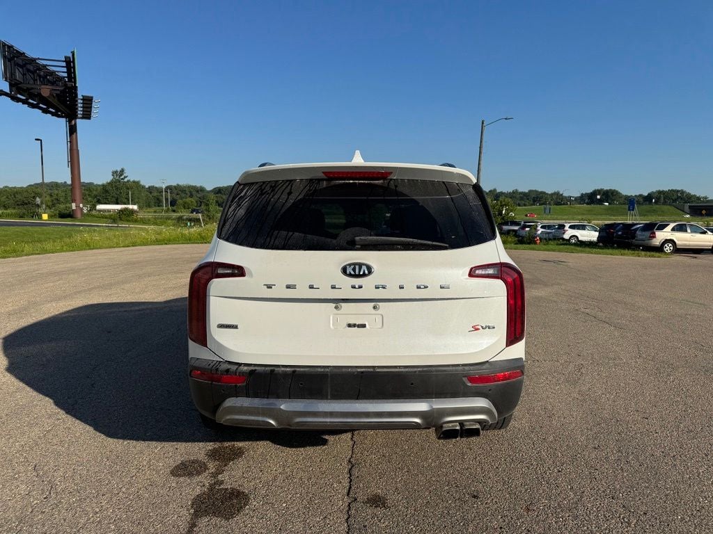 2020 Kia Telluride S AWD