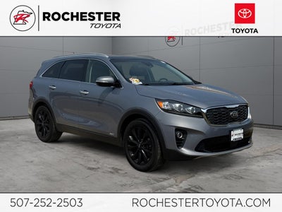 2020 Kia Sorento EX AWD