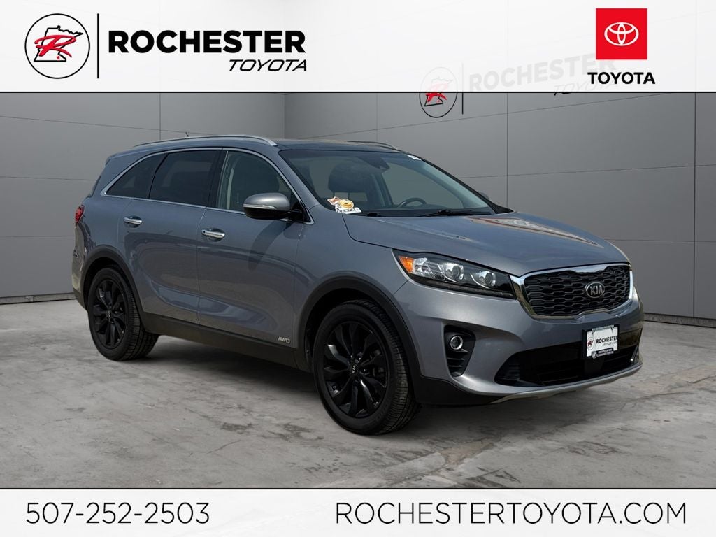 2020 Kia Sorento EX AWD