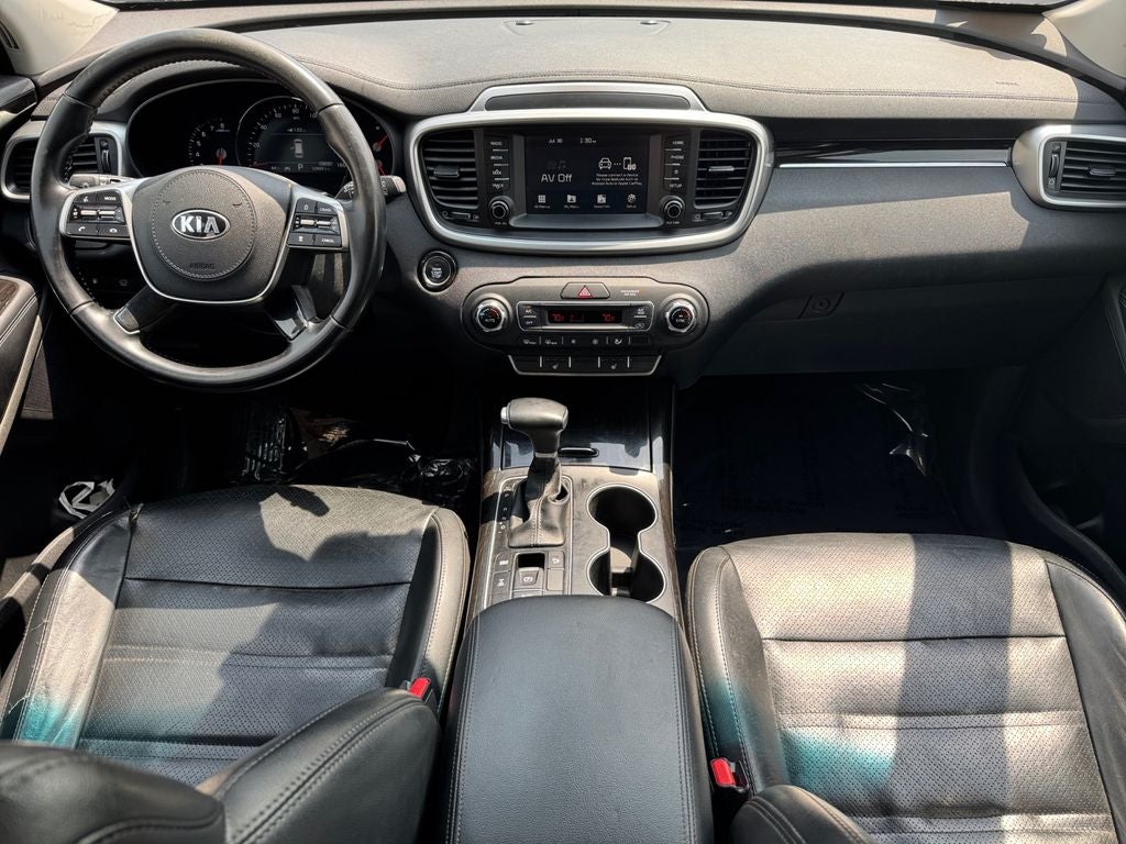 2020 Kia Sorento EX AWD