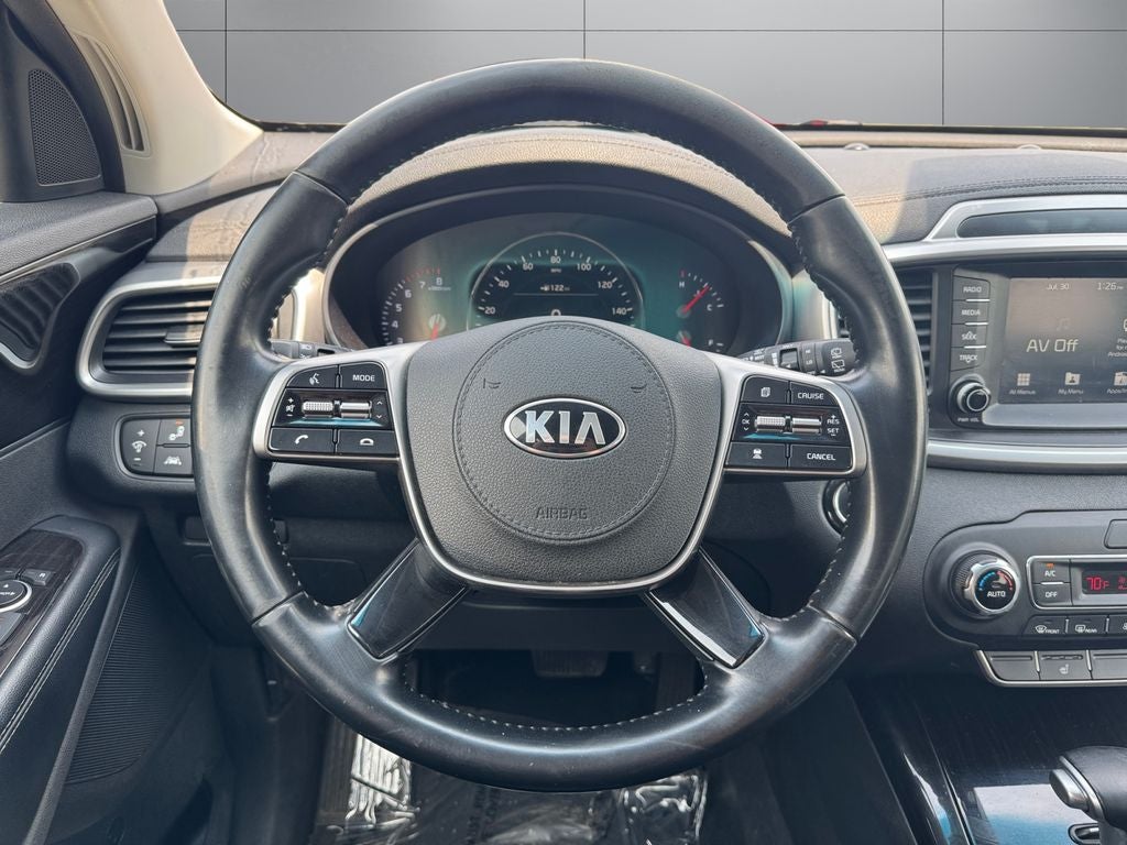 2020 Kia Sorento EX AWD