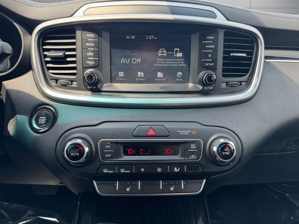 2020 Kia Sorento EX AWD