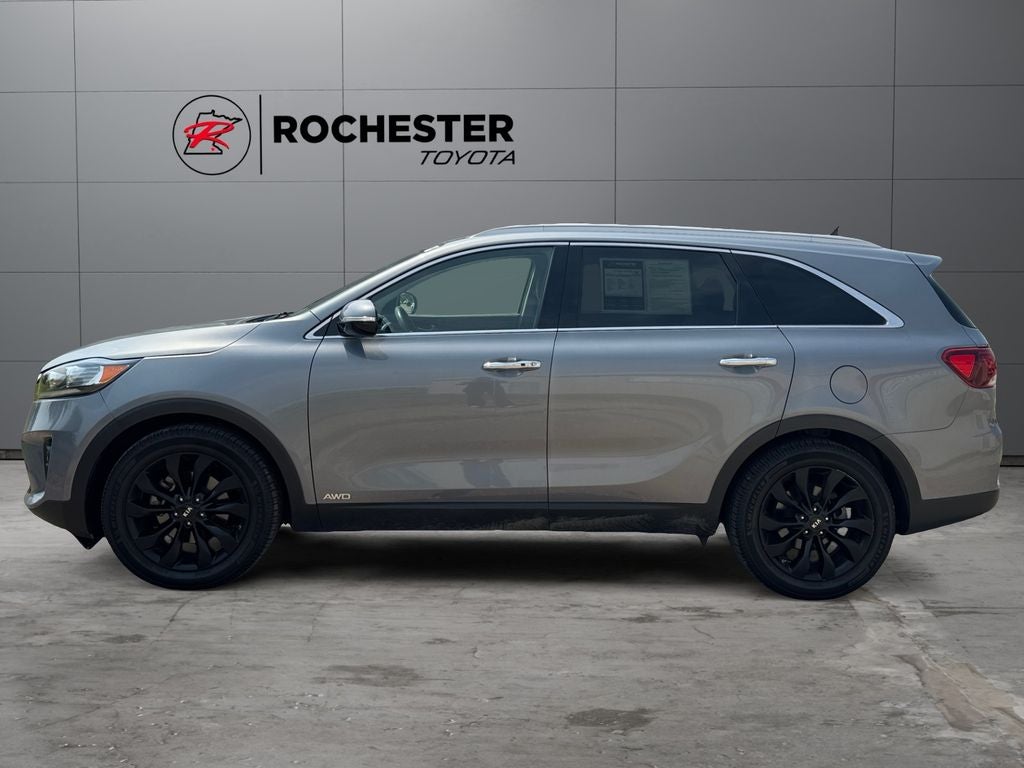 2020 Kia Sorento EX AWD