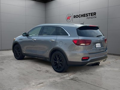 2020 Kia Sorento EX AWD