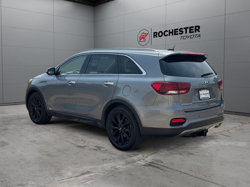 2020 Kia Sorento EX AWD