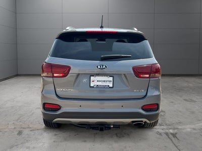 2020 Kia Sorento EX AWD