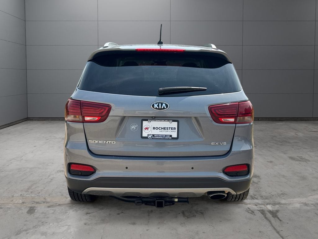 2020 Kia Sorento EX AWD