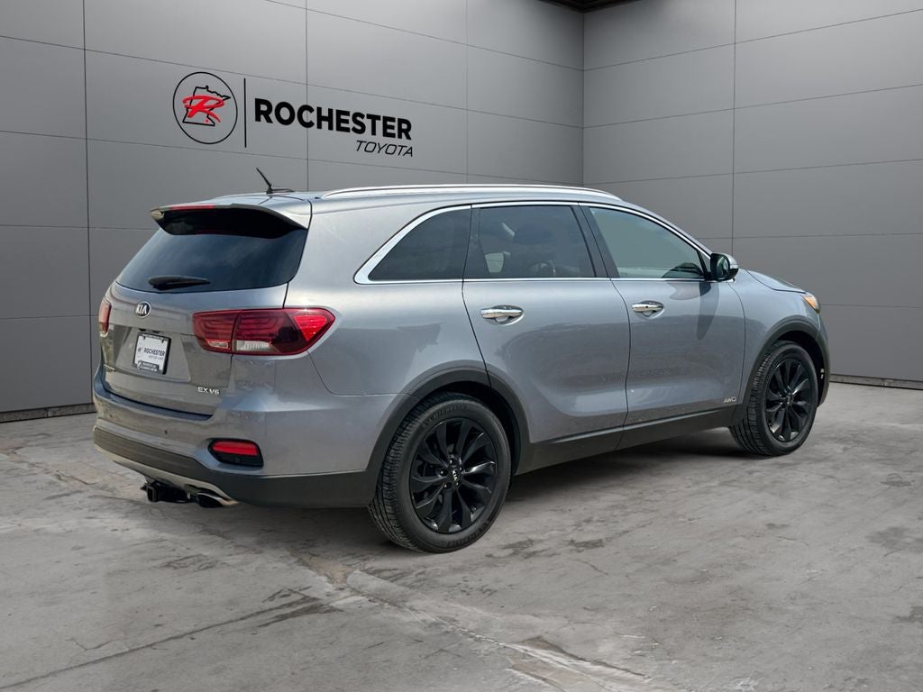 2020 Kia Sorento EX AWD