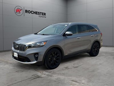2020 Kia Sorento EX AWD