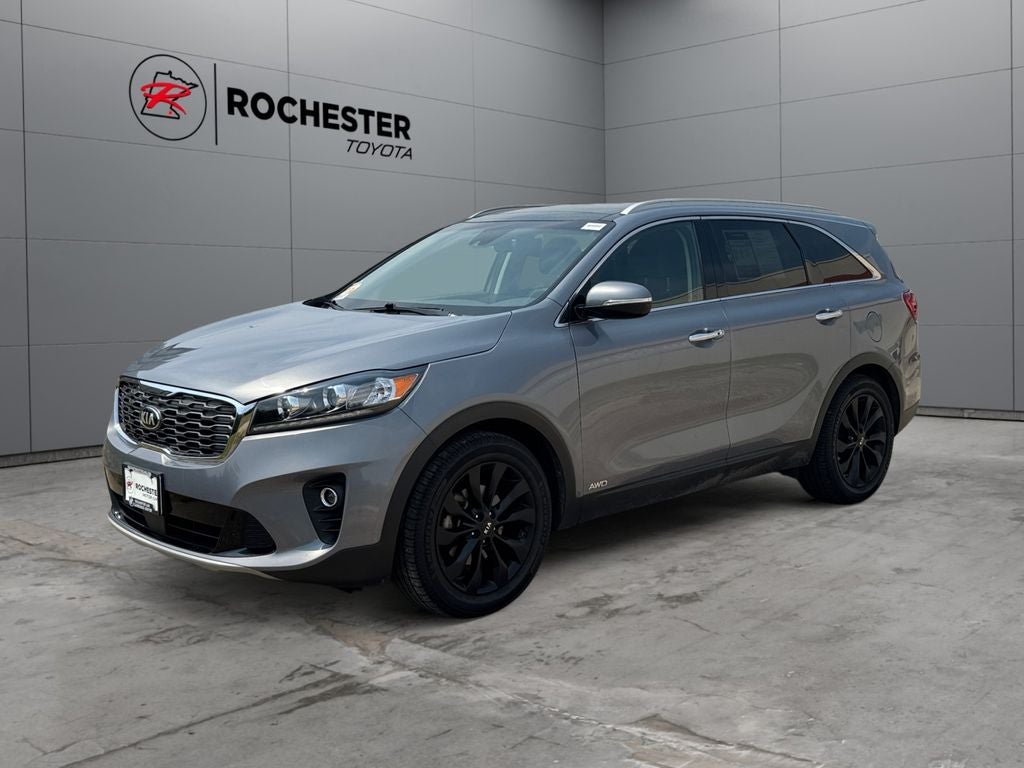2020 Kia Sorento EX AWD
