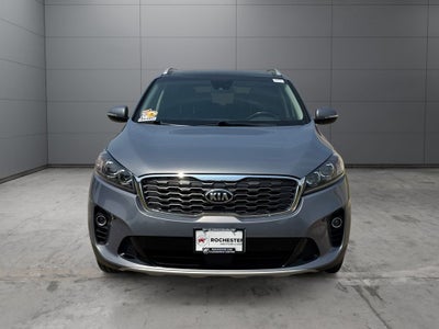 2020 Kia Sorento EX AWD