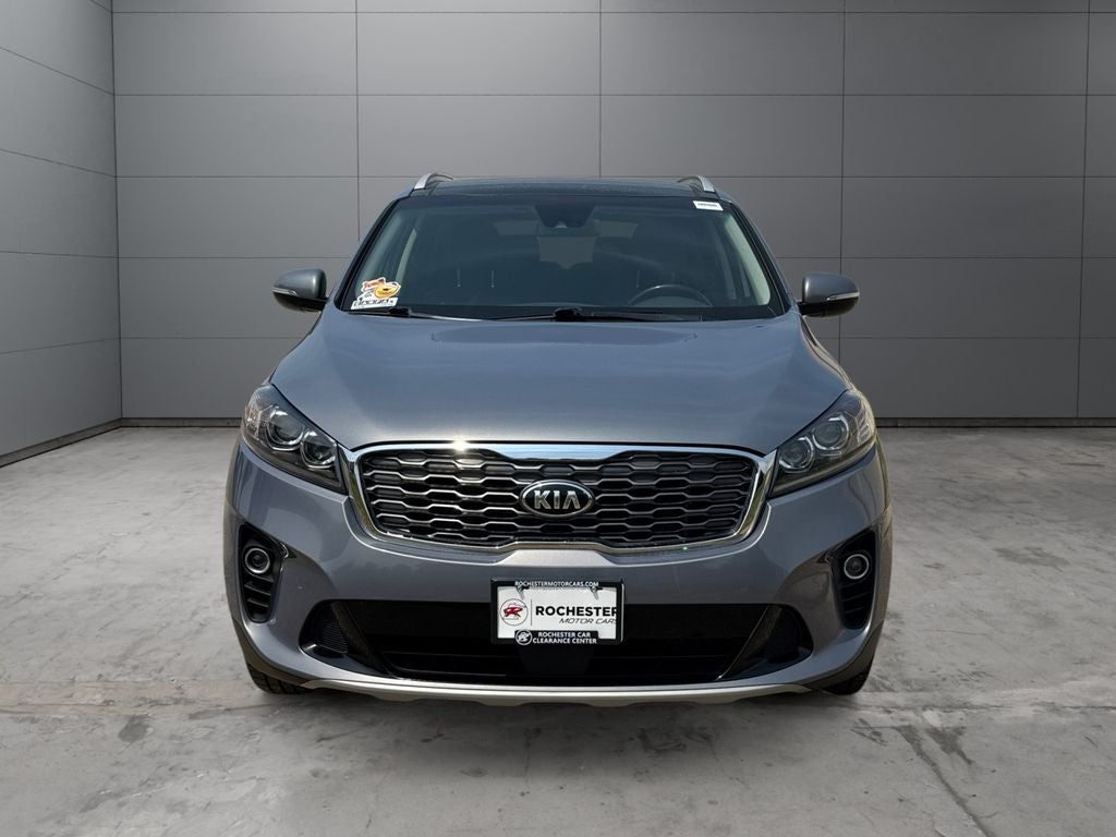2020 Kia Sorento EX AWD