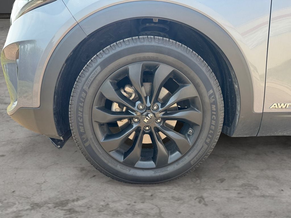 2020 Kia Sorento EX AWD