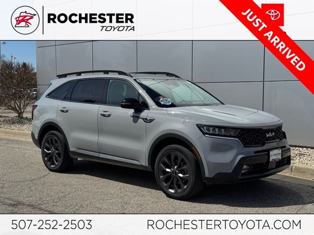 2023 Kia Sorento X-Line EX AWD