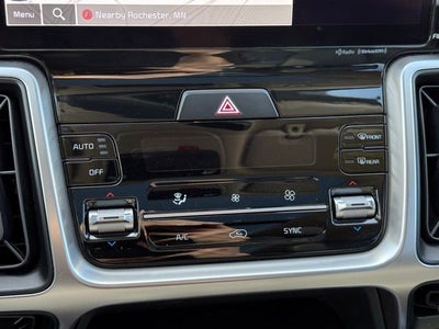 2023 Kia Sorento X-Line EX AWD
