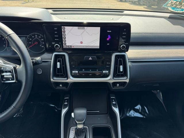 Used 2023 Kia Sorento X-Line EX with VIN 5XYRHDLF4PG247260 for sale in Rochester, Minnesota