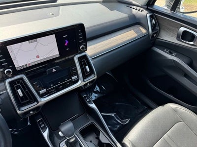 2023 Kia Sorento X-Line EX AWD