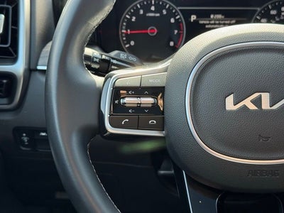 2023 Kia Sorento X-Line EX AWD