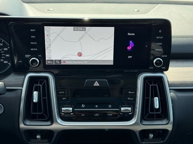 2023 Kia Sorento X-Line EX AWD