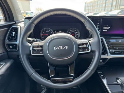 2023 Kia Sorento X-Line EX AWD