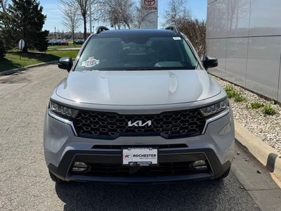 2023 Kia Sorento X-Line EX AWD