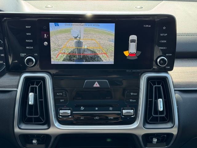 2023 Kia Sorento X-Line EX AWD