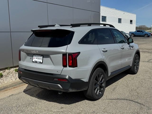 2023 Kia Sorento X-Line EX AWD