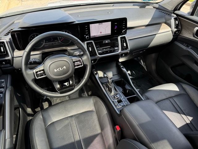 2023 Kia Sorento X-Line EX AWD