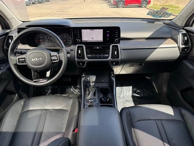2023 Kia Sorento X-Line EX AWD